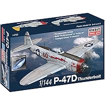 フランクリンミント 1/48P-47 Thunderbolt USAAF P-47 Thunderbolt USAAF 